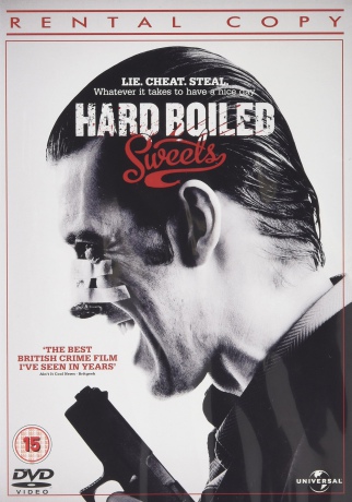 Hard Boiled Sweets [DVD]