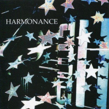 George Haslamlaszlo Gardony: Harmonance [CD]