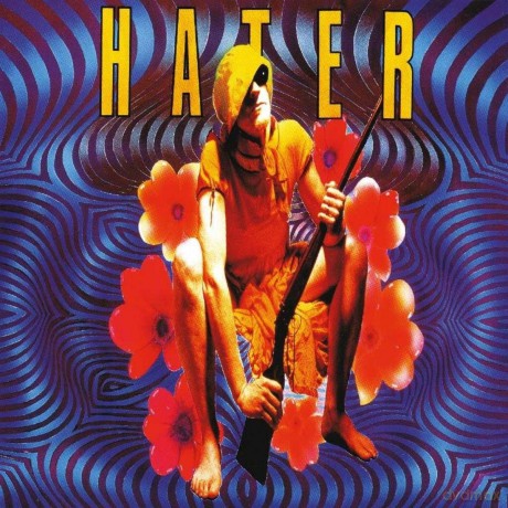 Hater: Hater [CD]