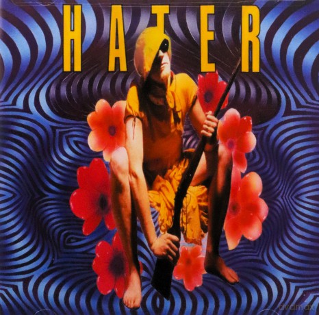 Hater: Hater [CD]