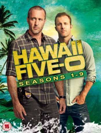 Hawaii Five-O (2010): Season 1-9 [54DVD]
