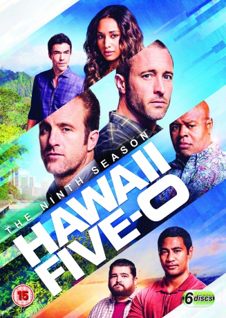 Hawaii Five-O (2010): Season 9 [6DVD]