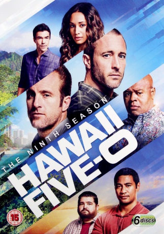 Hawaii Five-O (2010): Season 9 [6DVD]