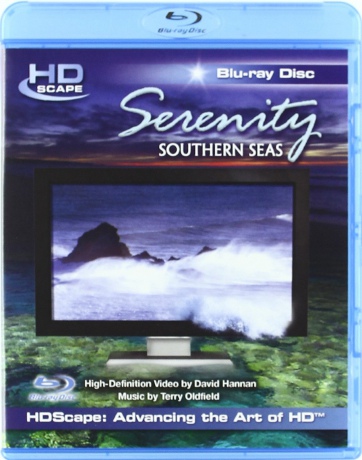 Hd Scape Serenity Southern Seas [Blu-Ray]