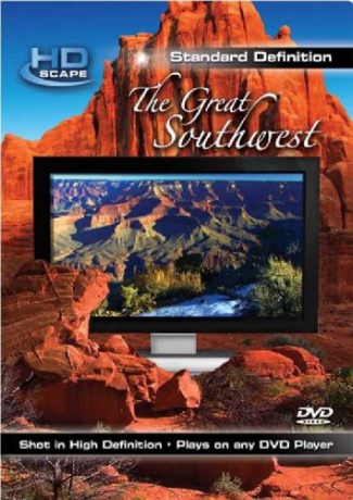 Hd Scape The Great Southwest [DVD]