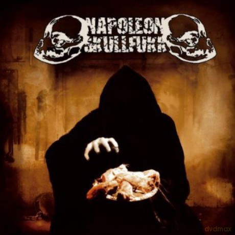 Napoleon Skullfukk: He Came With Rats [CD]