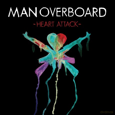Man Overboard: Heart Attack [CD]