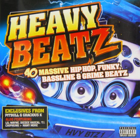 Heavy Beatz [2CD]