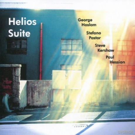Haslam Pastor Kershaw Hession: Helios Suite [CD]