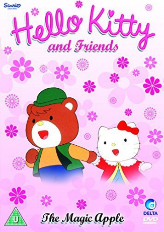 Hello Kitty Friends The Magic Apple [DVD]