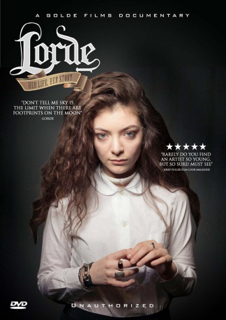 Lorde: Her Life Her Story [DVD]
