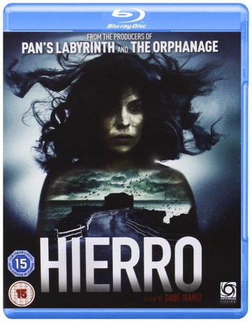 Hierro (Wyspa zaginionych) [Blu-Ray]