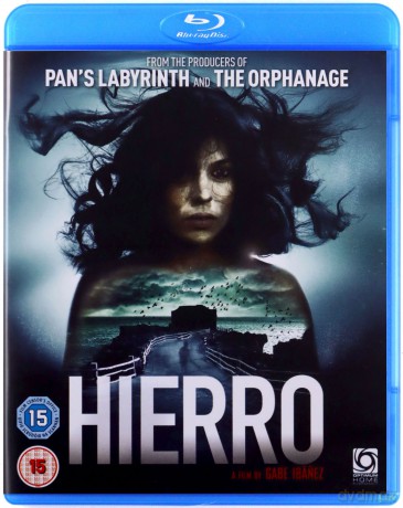 Hierro (Wyspa zaginionych) [Blu-Ray]