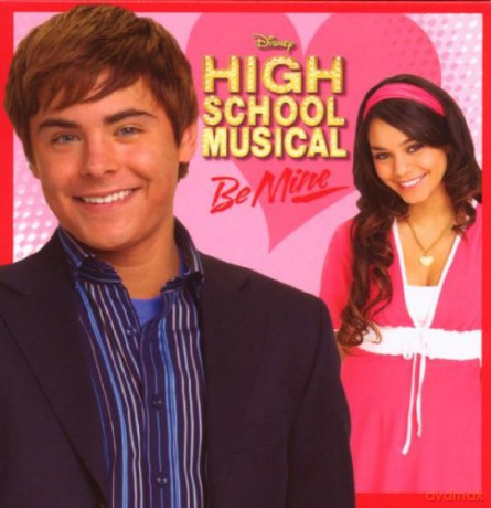 Cast Of High School Musical: High School Musical Be Mine [CD]