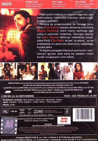 Miłosne domino [DVD]