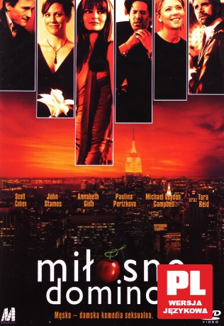 Miłosne domino [DVD]