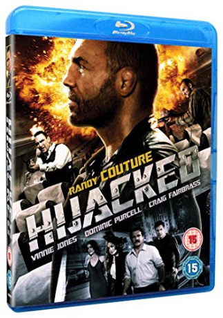 Hijacked [DVD]