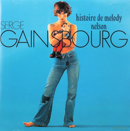 Serge Gainsbourg: Histoire De Melody Nelson [CD]