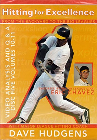 Hitting For Excellence 5 Video Analysis [DVD]