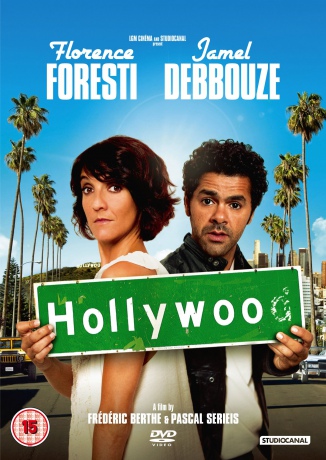 Hollywoo [DVD]