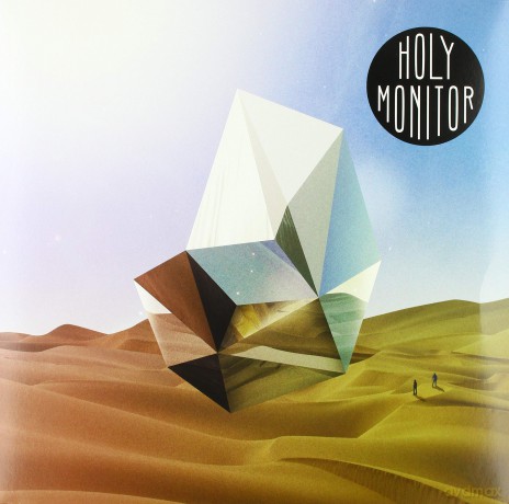 Holy Monitor: Holy Monitor [Winyl]