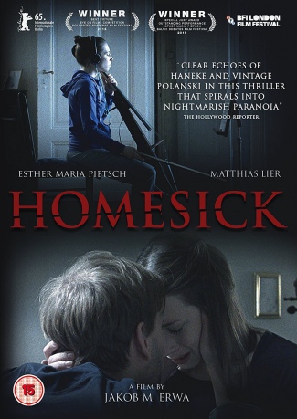 Homesick [DVD]