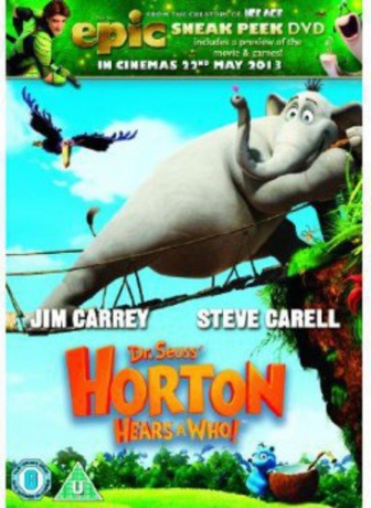Horton Hears A Who! [2DVD]