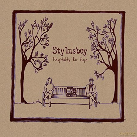 Stylusboy: Hospitality For Hope [CD]