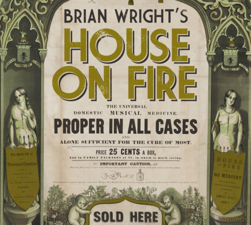 Brian Wright: House On Fire [CD]