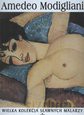 Sławni malarze 62: Amedeo Modigliani [książka]