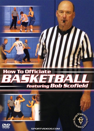 How To Officiate Basketball [DVD]