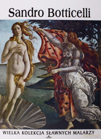 Sławni malarze 63: Sandro Botticelli [książka]