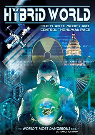 Hybrid World Plan To Modify Control The Human Race [DVD]