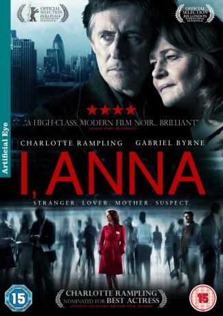 I Anna Barnaby Southcombe [DVD]