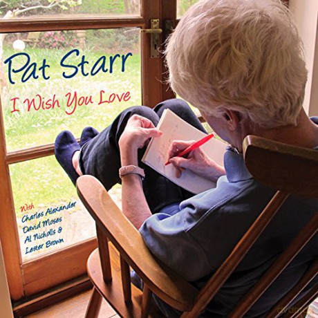 Pat Starr: I Wish You Love [CD]