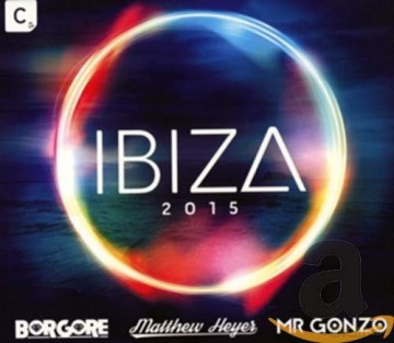 Ibiza 2015 [CD]