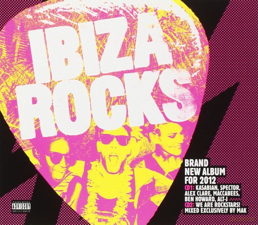 Ibiza Rocks [2CD]