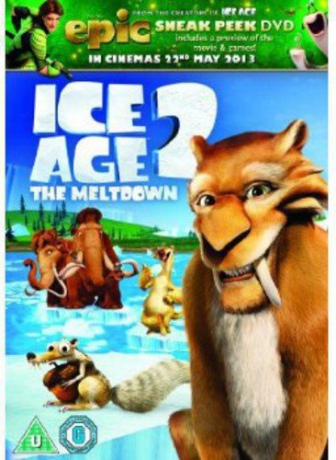 Ice Age: The Meltdown [2DVD]