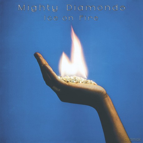 Mighty Diamonds: Ice On Fire [Winyl]