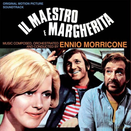 Ennio Morricone: Il Maestro E Margherita [Winyl]