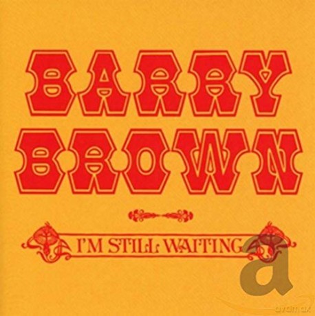 Barry Brown: Im'still Waiting [Winyl]