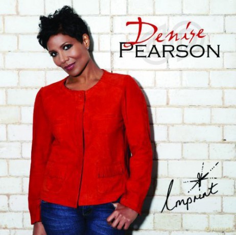 Denise Pearson: Imprint [CD]