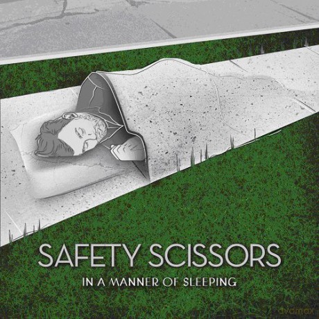 Safety Scissors: In A Manner Of Sleeping [CD]
