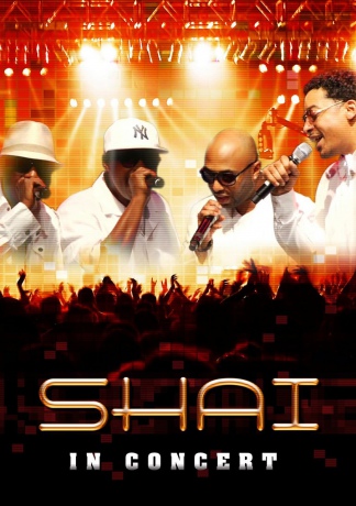 Shai: In Concert [DVD]