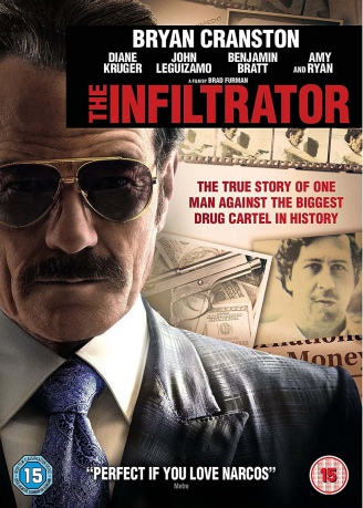 Infiltrator [DVD]