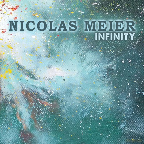 Nicolas Meier: Infinity [CD]