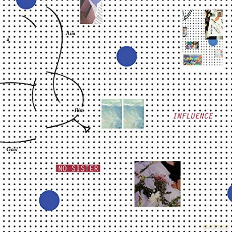 No Sister: Influence EP [Winyl]