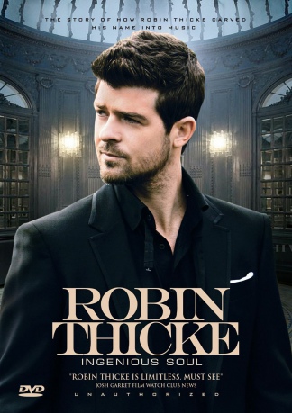 Robin Thicke: Ingenious Soul [DVD]