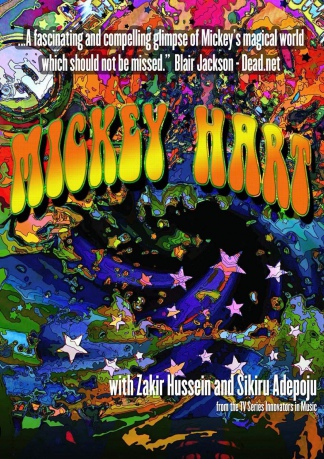 Mickey Hart: Innovators In Music [DVD]