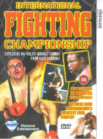 International Fighting Championship [DVD]